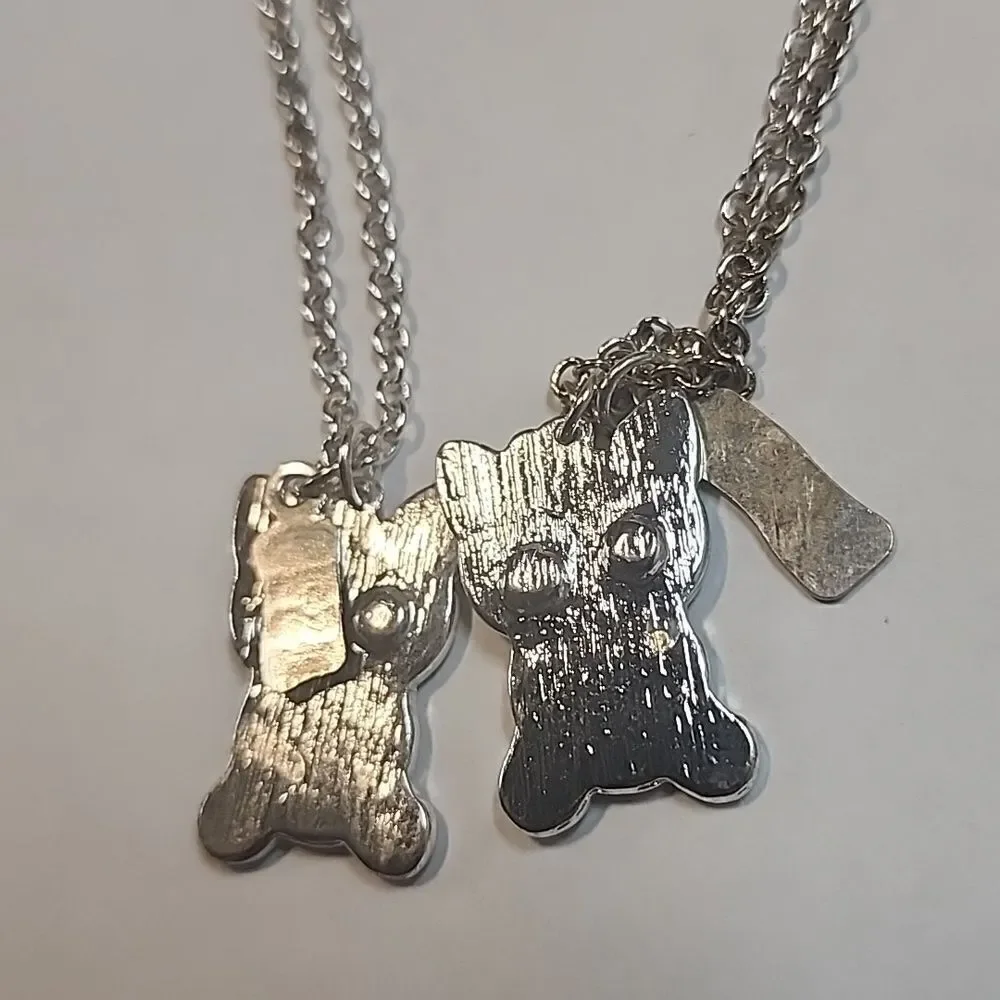 Best Friends Necklaces